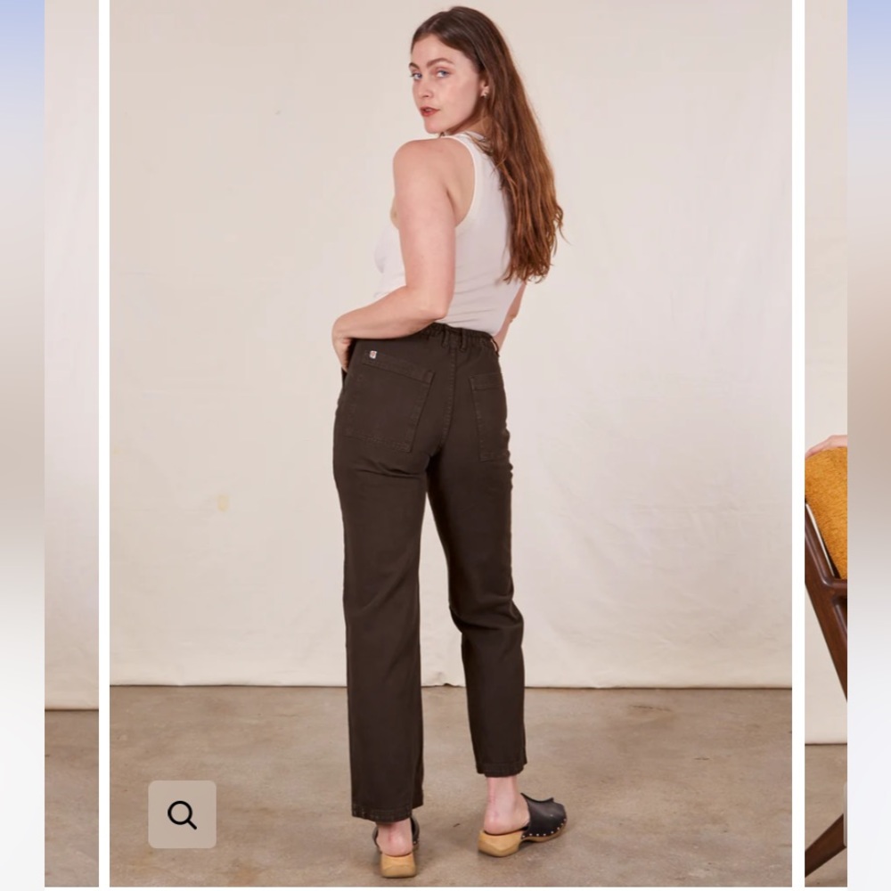 Big Bud Press Work Pants
